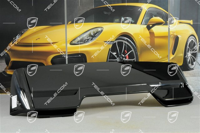 Rear spoiler AeroKit