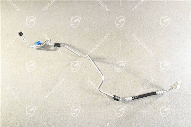 Przewód układu klimatyzacji / A/C, 3,0 Diesel