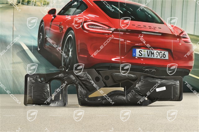 Dämpfung für Wasserkasten