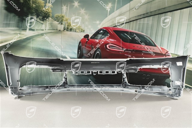 Front bumper, Turbo AeroKit