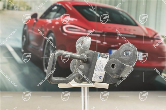 Zaczep tylnego oparcia foteli, R