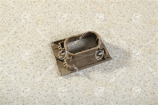 Schalterblende, Fensterheber Schalterblende, Verkleidung, Hintertür, Umbra, L