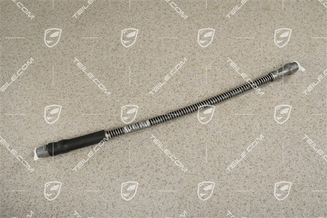 Brake hose, rear, L=R