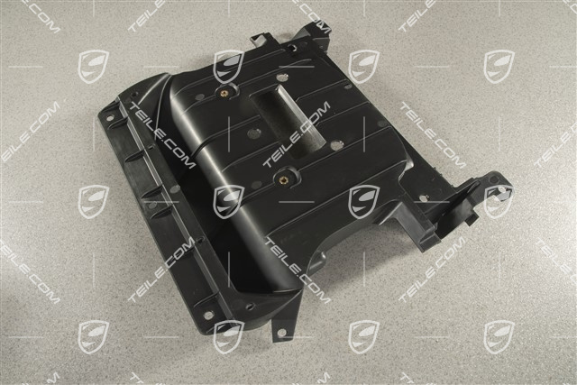 2,0 / 3,0L Osłona pod podwoziem między silnikiem a skrzynią biegów