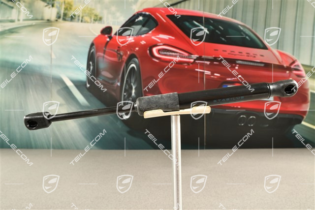 Bonnet gas pressure spring / damper / strut, L=R