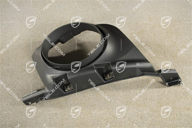 Blende Auspuffrohr, Turbo, R