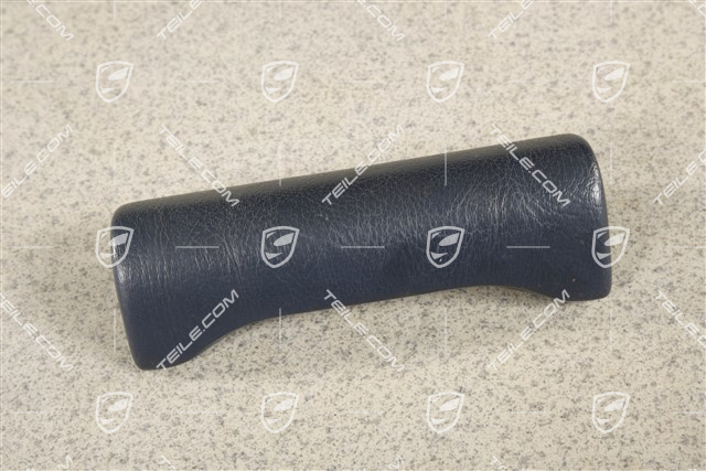 Blenda popielniczki, Skóropodobna, Cobalt blue