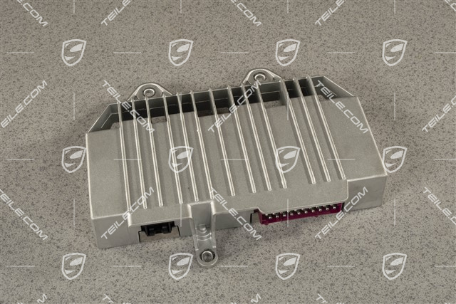 Amplifier / booster, Sound system ASK