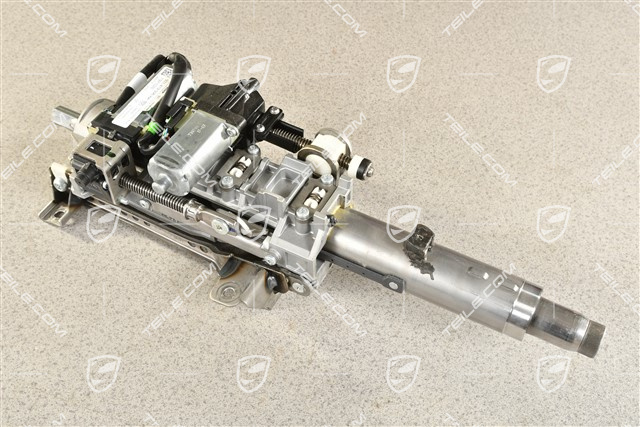 Kolumna kierownicza, regulowana elektrycznie osiowo i pionowo