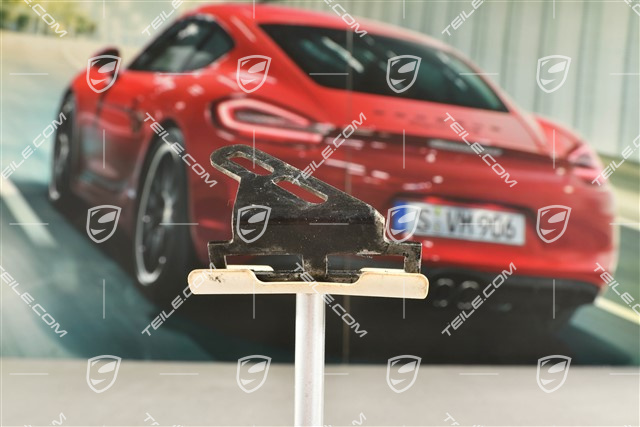 Uchwyt ramy szyby, L