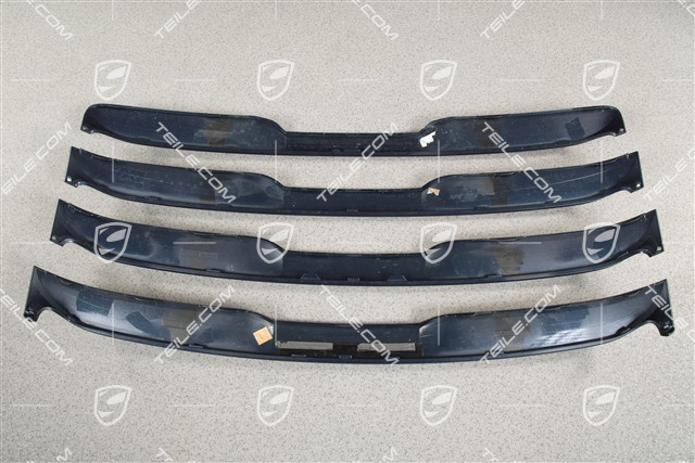 Turbo, Rear lid, ventilation grille