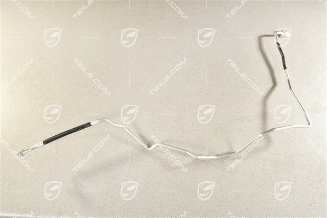 Przewód klimatyzacji A/C, tył