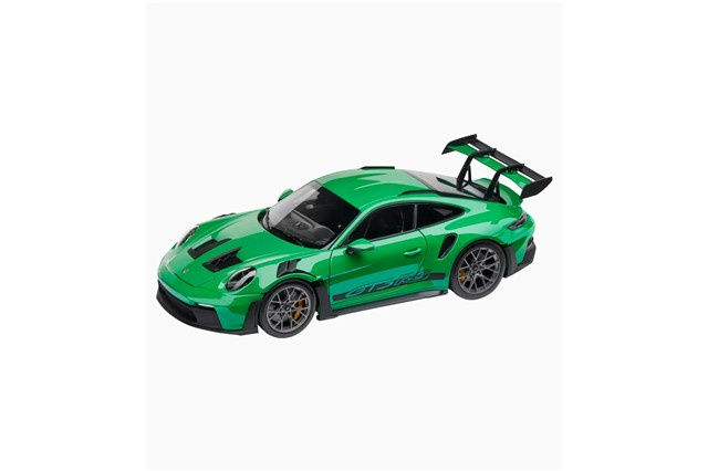 Porsche 911 GT3 RS (992), 1:18