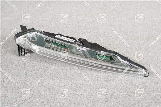 Blinkleuchte / Turbo, R