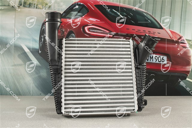 Intercooler, 2,9L 243/324KW, R