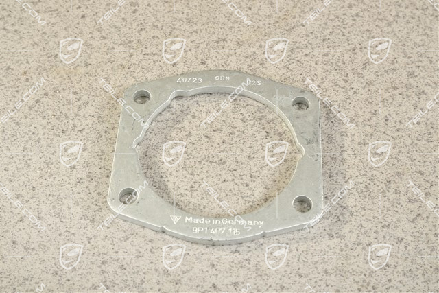 Radnabe schrägkugellager deckel / Abdeckscheibe L=R