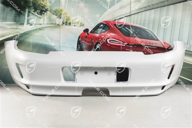 GT3 Stoßstange hinten, USA/Canada Version