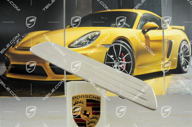 Osłona ozdobna progu, tył, R Osłona ozdobna progu, tył, R