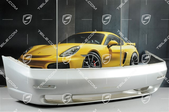3200 GT/AC - Rear bumper
