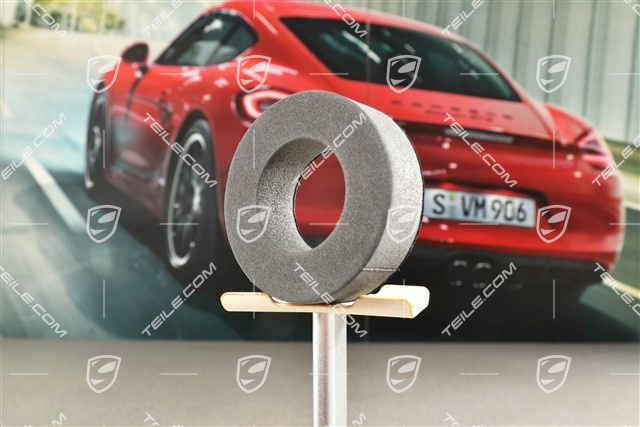 Gasket for tank filler neck