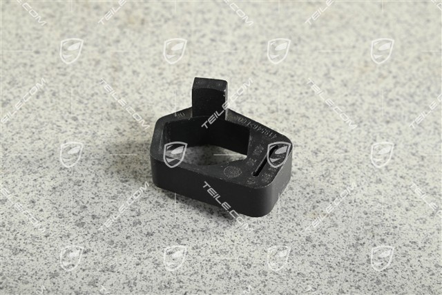 Gummihalter für Umschaltventil
