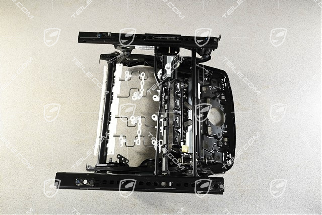 Seat-Cushion Frame / adjuster, L