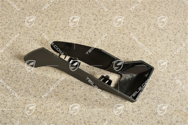 Spoiler arm cover, L