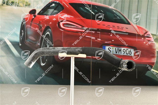 Przewód / wąż układu chłodzenia