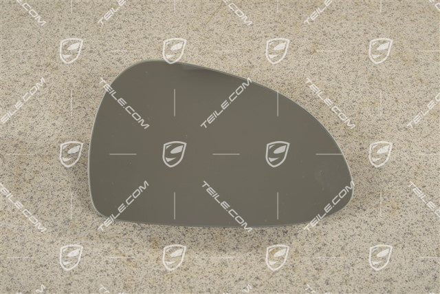 Spiegelglas, konvex, RL/L