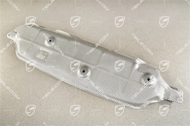 Wärmeschutz, Nachschalldämpfer