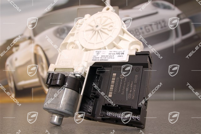 Silniczek elektryczny podnośnika szyby, R