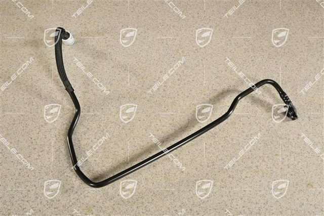 Przewód / wąż odpowietrzenia, L