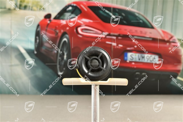 Głośnik wysokotonowy w konsole rozdzielczą, L=R