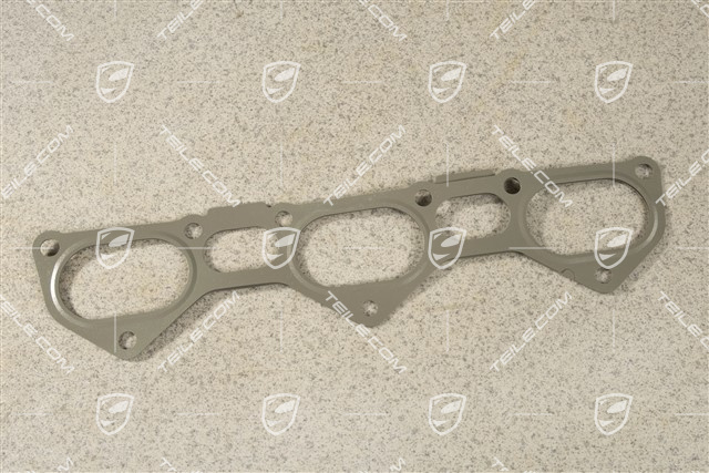 Uszczelka kolektora wydechowego, 4,0L, L=R