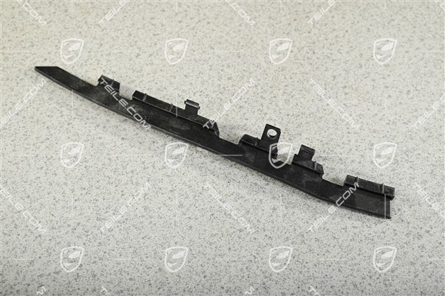Front bumper reinforcement, L