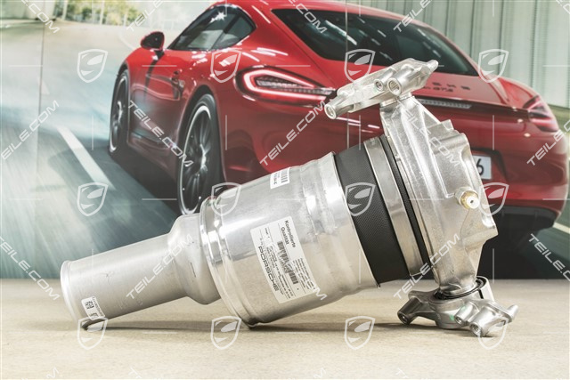 Luftfeder, 3.0L 245kW Hybrid / 4,8L 294/368kW, R