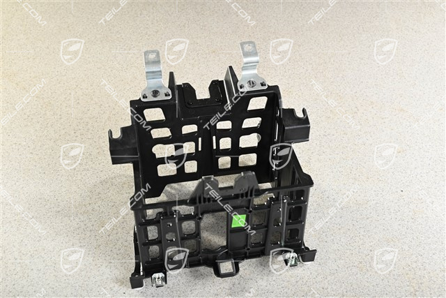 Aufnahmerahmen / Einbaurahmen 2Din