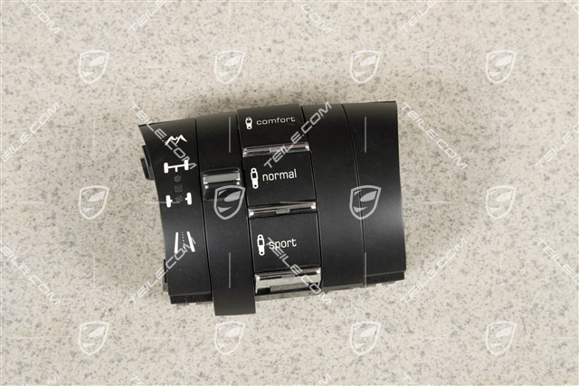 Switch, Suspension standard/PASM/Hybrid