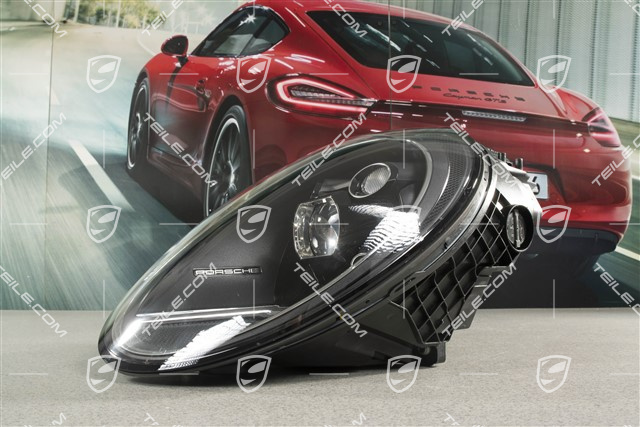 LED Scheinwerfer, PDLS Plus, L