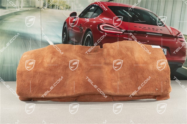 Verkleidung, Rückwand, Teppich, Terrakotta