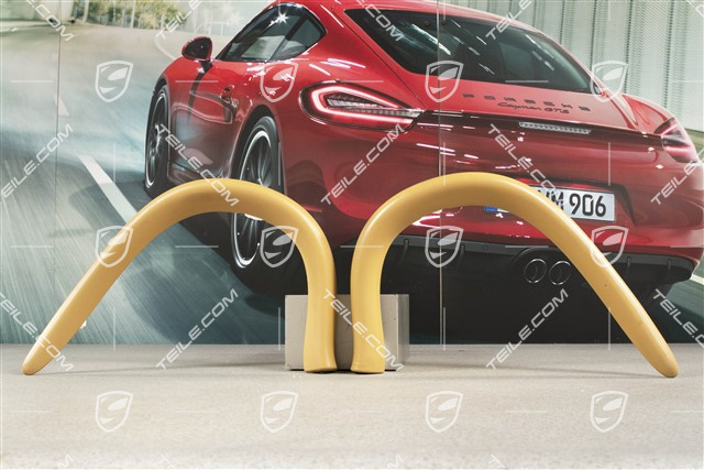 Verkleidung kunstleder, Savannabeige