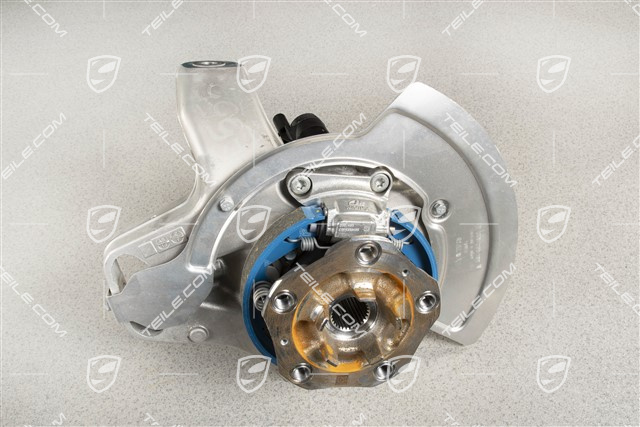 Wheel carrier, GT4, Complete, R