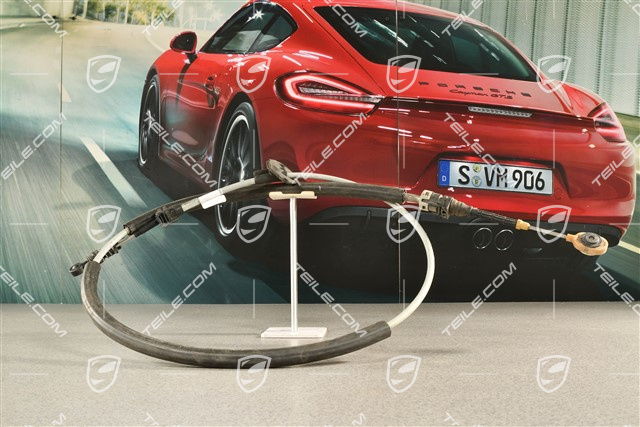 Seilzug für Getriebeschaltung