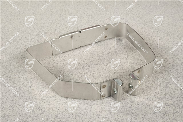 Abgasanlage Spannband / Spannschelle, Turbo