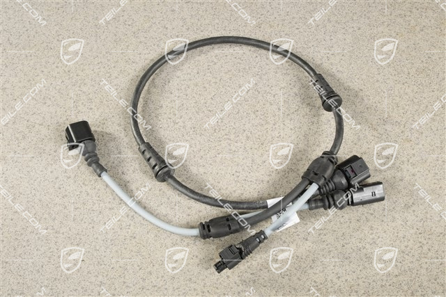 Wiring harness for ABS, Front