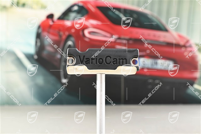 Trim for valve cover, VARIO CAM