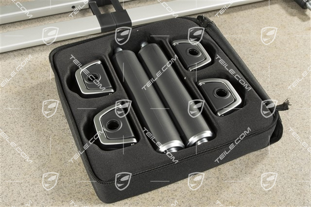 Luggage compartment partitioning