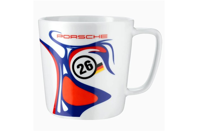 Collector's Cup No. 4 – GT1 Collector's Cup No. 4 – GT1
