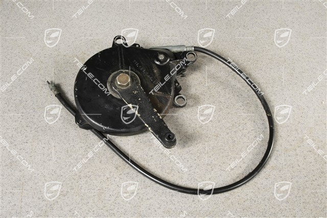 Driving mechanism, L