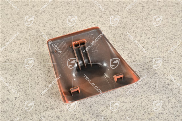 Haczyk Wieszak, czerwony, R